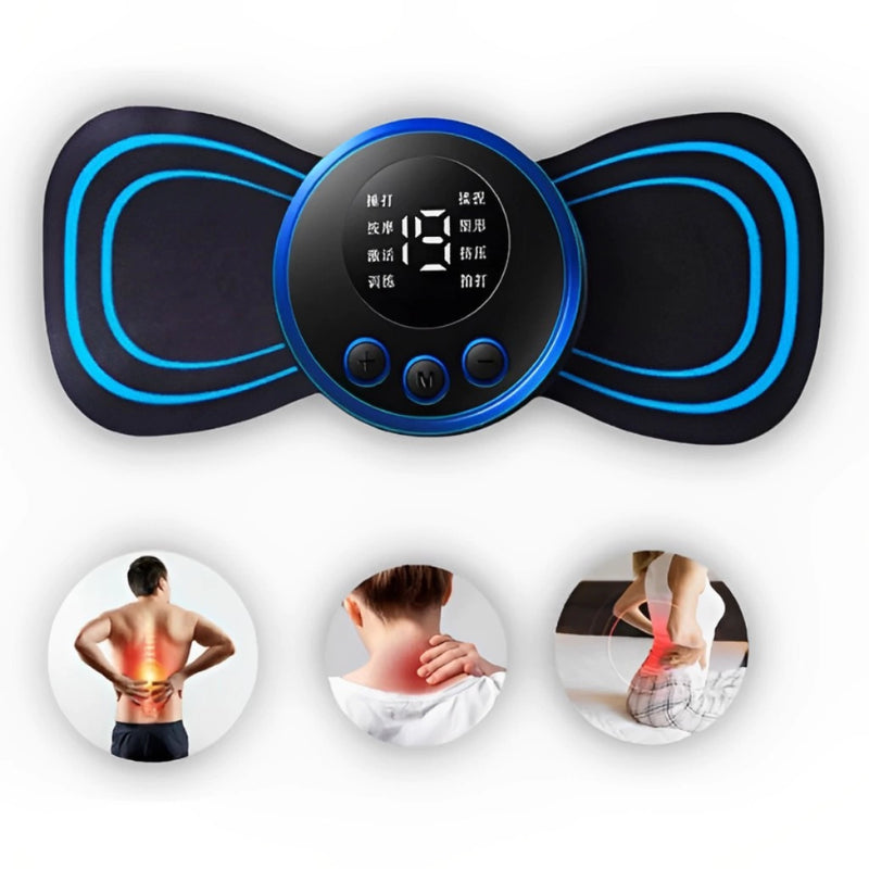 Massageador por Impulso