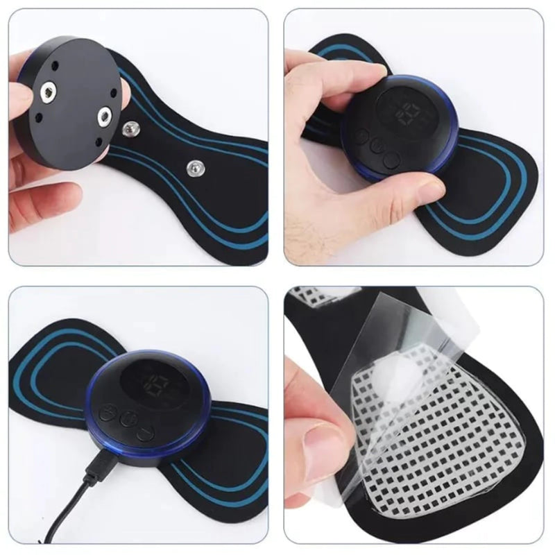 Massageador por Impulso