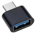 Adaptador Conector OTG Para USB 3 0