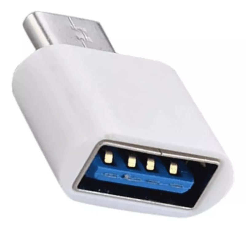 Adaptador Conector OTG Para USB 3 0