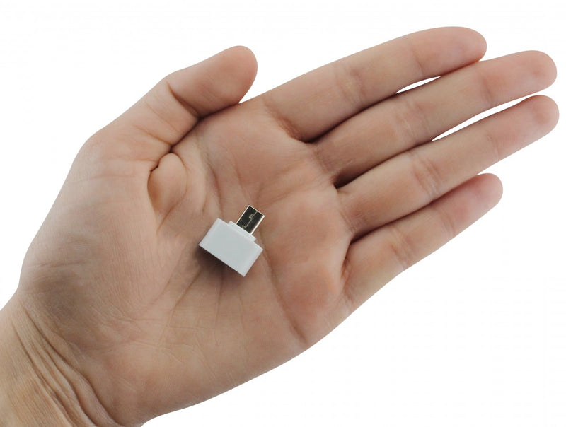 Adaptador Conector OTG Para USB 3 0