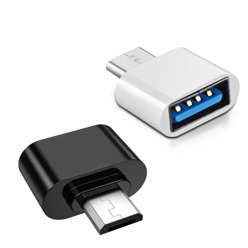 Adaptador Conector OTG Para USB 3 0